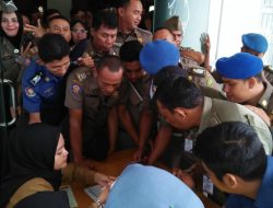 Belum Tes Urine, BKPSDM Panggil Tujuh Anggota Satpol PP Tanjungpinang