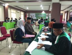 23 Pasutri di Tanjungpinang Jalani Sidang Isbat Nikah