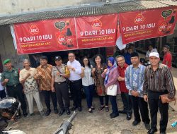 Anggota DPRD Tanjungpinang Dapil 1 Terima Keluhan Pedagang Saat Reses ke Pasar