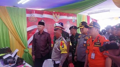 Pemko Tanjungpinang Gelar Zikir Bersama Sambut Tahun Baru