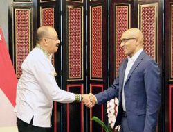 Dubes Singapura Janji Menominasikan Natuna sebagai Geopark Global UNESCO