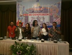 BRI Tanjungpinang Datangkan Artis Ibukota Sempena HUT ke-124