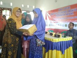 Peringati Hari Ibu ke 91, GOW Natuna Ajak Ngesti Baksos di Binjai
