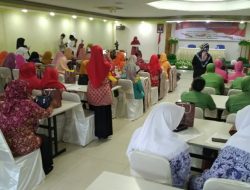 Cegah Radikalisme, Yayasan Fadhilah Natuna Gelar Sosialisasi Wasbang bagi Perempuan