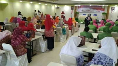 Cegah Radikalisme, Yayasan Fadhilah Natuna Gelar Sosialisasi Wasbang bagi Perempuan