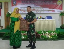 Dandim Natuna Buat Emak-emak “Sakit Perut”, Ini Sebabnya !!