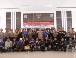 Tiga Organisasi Pers dan Media Dapat Penghargaan dari Polres Lingga