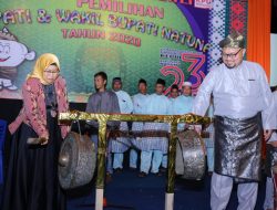 KPU Mulai Gawai Pilkada Natuna 2020, Ngesti Harap Pesta Demokrasi Berjalan Tertib