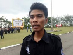 Mahasiswa Kawal Pemilihan Rektor UMRAH Hingga Selesai