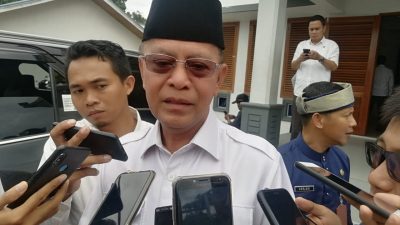 Usai III dan IV, Petang Ini Direncanakan Syahrul Lantik Pejabat Eselon II Tanjungpinang