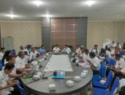 Pemkab Lingga Gelar Rapat Persiapan MTQ Tingkat Kabupaten