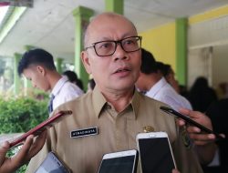 Disdik Tanjungpinang Surati Polisi Cegah Konvoi Kelulusan