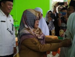 Wabup Natuna, Ngesti : Agama dan Negara Saling Membutuhkan