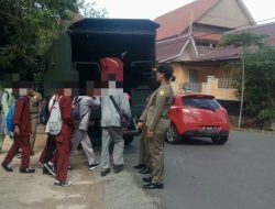 12 Pelajar di Tanjungpinang Membolos, Satpol PP: Bisa Saja Pengawasan Sekolah Kurang Efektif