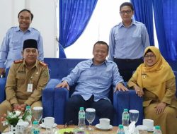 Bertemu Menteri KP, Ngesti Sampaikan Sejumlah Permintaan untuk Natuna