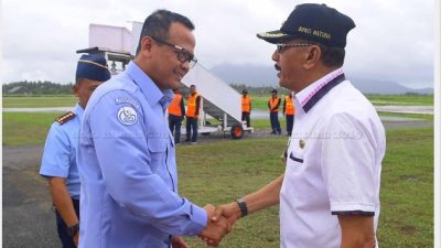 Bupati Natuna : Jika Mau Kirim Nelayan Pantura, Wilayah Tangkapnya Harus Diatur