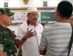 Hamid Rizal : Yang Tak Setuju Natuna Jadi Provinsi, Berarti Tak Punya Jiwa NKRI