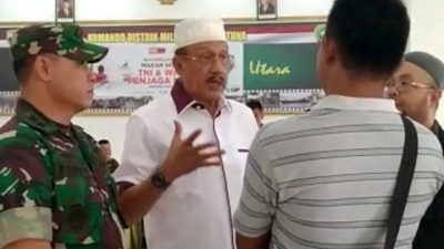 Hamid Rizal : Yang Tak Setuju Natuna Jadi Provinsi, Berarti Tak Punya Jiwa NKRI