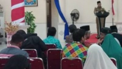 Eryandi Kawal Usulan Masyarakat Batu Hitam melalui Musrenbang