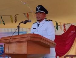 Resmi Nahkodai Batu Gajah, Kurniawan : Saya Masih Harus Banyak Belajar