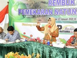 Soal Provinsi Natuna, Wabup : Jika Kita Tak Berjiwa NKRI, Mungkin Kita Sudah Lepas