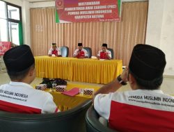 6 PAC Pemuda Muslim Natuna Resmi Dibentuk Melalui Musyawarah