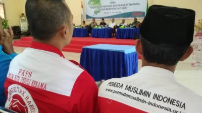 Yanuar : Wujud Bela Negara itu Harus Rela Berkorban Demi Negara