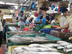 Pesan Pedagang ke BUMD Tanjungpinang: Benahi Dahulu Fasilitas Pasar, Baru Sewa Lapak Dinaikkan