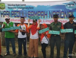 SMPN 15, ALIM dan Warga Peringati HPSN 2020
