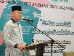 Buka Seminar Parenting, Syahrul: Peran Aktif Orang Tua Penting