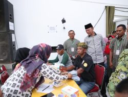 SSDK Gelar Donor Darah Sempena HUT Ke-1