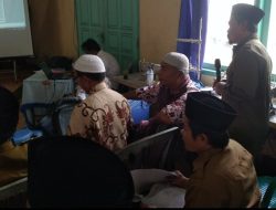 Anggota Komisi III DPRD Natuna Eri Marka Kawal Musrenbang Bandarsyah