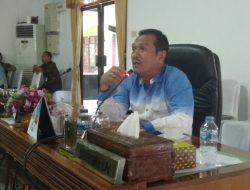 Tanyakan Soal Pemekaran Desa dan Kecamatan, DPRD Natuna Panggil Sejumlah OPD Terkait
