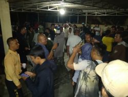 DPRD Tampung Aspirasi Masyarakat soal WNI yang di Observasi di Natuna