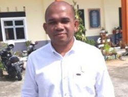 Komisi I DPRD Natuna Tinjau Pelaksanaan SKD CPNS 2020 di SMAN  Bunguran Timur