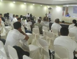 Pemda Natuna Apresiasi KKP Bangun Pasar Ikan dan Tambah Fasilitas SKPT