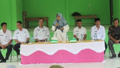 Tahun Depan Pemda Natuna Akan Menormalisasi Sungai Sebadai Hulu