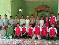 Masjid Selemam Jadi Lokasi Perdana Jum’at Keliling Pemuda Muslim Natuna