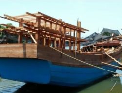Jarmin Harap Pemerintah Beri Bantuan Kapal Kayu Bagi Nelayan Natuna