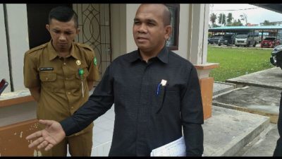 Wan Aris : Rumah Sakit Tipe A Justru dapat Menambah Beban Pemda Natuna