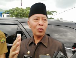 Kabar Duka, Wali Kota Tanjungpinang Syahrul Meninggal Dunia