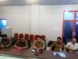 Satu Pasien di RSUP Raja Ahmad Thabib Positif Covid-19