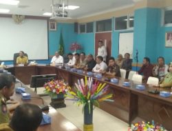 Bupati Natuna Sampaikan 7 Usulan ke Menpora, Ini Dia !!