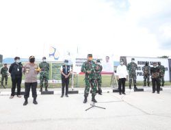 Isdianto Hadiri Peresmian Operasi RS Galang