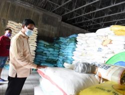 Stok Sembako di Kepri Selama Darurat Covid-19 Dijamin Aman