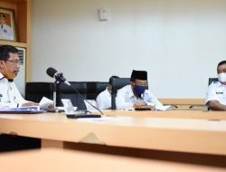 Pemerintahan tetap Berjalan  dan Melayani