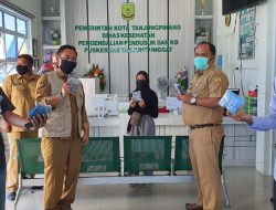 Komunitas Donasi Masker Kembali Bagikan Masker ke Masyarakat