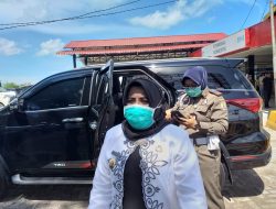 Jual Beli Sembako Murah Abaikan Protokol Kesehatan, Rahma Tegur Kadisperdagin