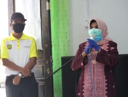 Pemkot Tanjungpinang Bantu Sembako untuk Anak Jalanan Disabilitas dan Lansia