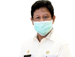 Isdianto Imbau Masyarakat Gunakan Masker
